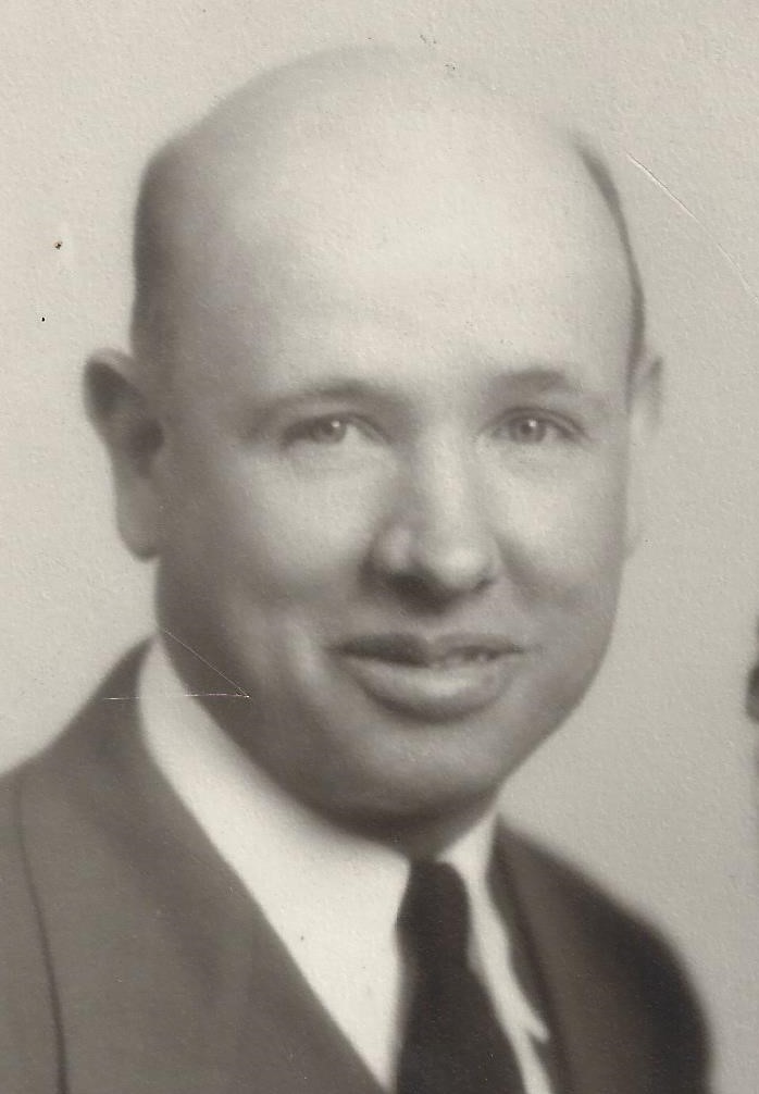 Archie Dewey Johnston (1900 - 1984) Profile